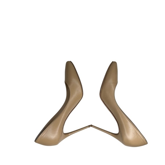 Jimmy Choo Nude Esme 100 Stilettos size 38 - Picture 8 of 9